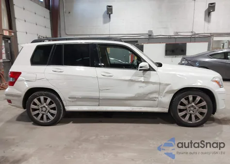 2011 Mercedes-Benz Glk 350 4Matic from USA, damaged, VIN WDCGG8HB5BF546401